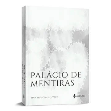 Capa Palácio de mentiras