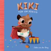 Capa Kiki tem um penico