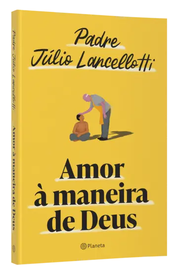 Capa Amor à maneira de Deus