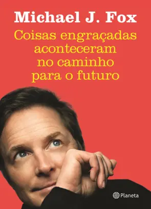 Capa Coisas engraçadas aconteceram no caminho p/ futuro