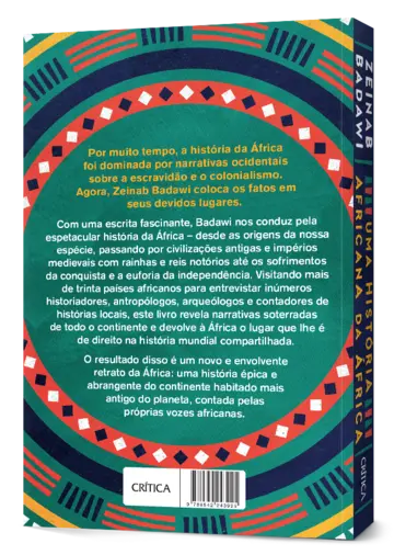 Imagem extra Uma história africana da África 1
