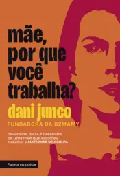 Capa Mãe, por que você trabalha?