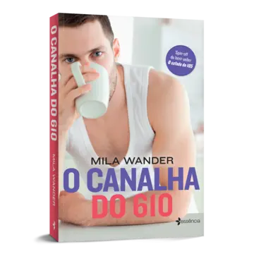 Capa O canalha do 610