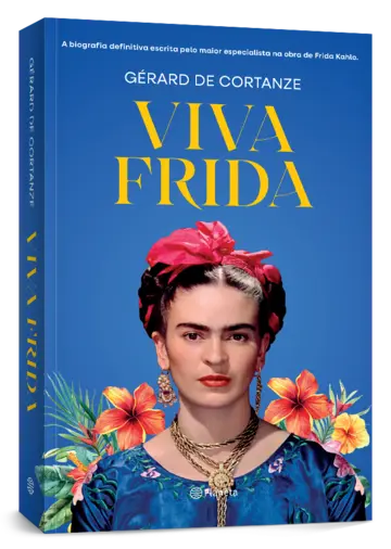 Capa Viva Frida