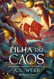 Capa Filha do caos