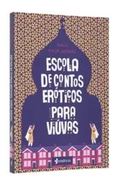 Miniatura capa 3d Escola de contos eróticos para viúvas