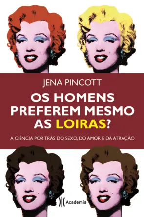 Capa Os homens preferem mesmo as loiras?