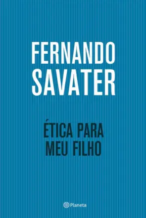 Capa Ética para meu filho