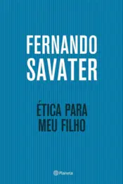 Capa Ética para meu filho