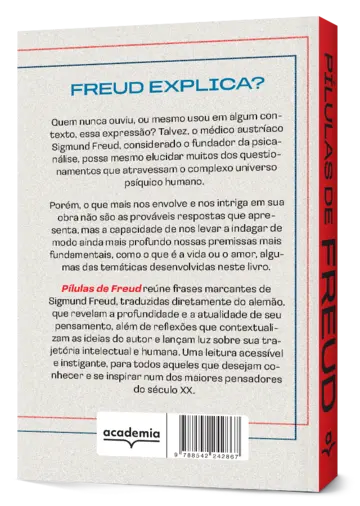 Imagem extra Pílulas de Freud 1
