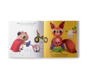 Capa Kiki tem um penico 0