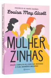 Miniatura capa 3d Mulherzinhas