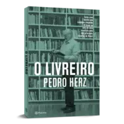 Miniatura capa 3d O livreiro