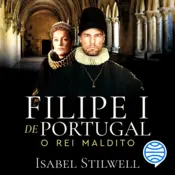 Capa Filipe I de Portugal - Vol. 4