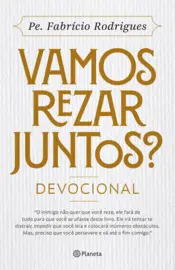 Capa Vamos rezar juntos?