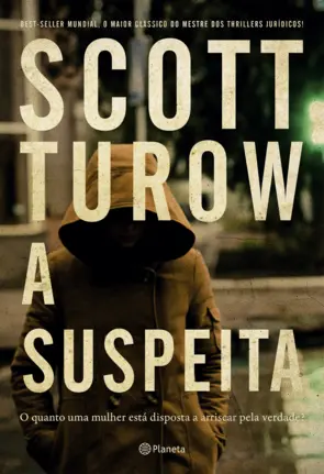 Capa A suspeita
