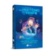 Miniatura capa 3d Era uma vez um mistério no tempo