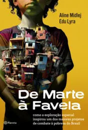 Capa De Marte à favela