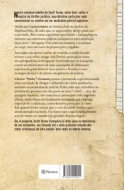 Miniatura contracapa A suspeita