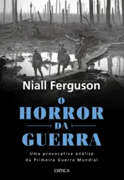 Capa O horror da guerra