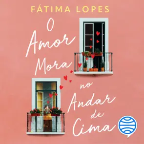 Capa O amor mora no andar de cima - Vol. 2