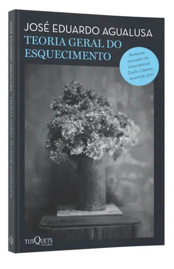 Capa Teoria geral do esquecimento