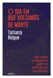Capa O dia em que voltamos de Marte