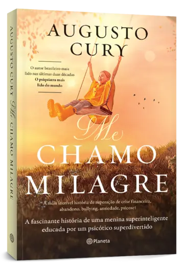 Capa Me chamo milagre