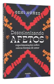 Miniatura capa 3d Descolonizando afetos