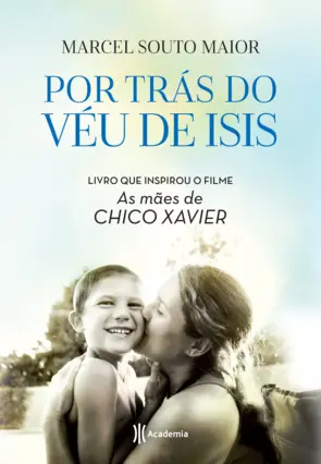 Capa Por trás do véu de isis - 3º edição