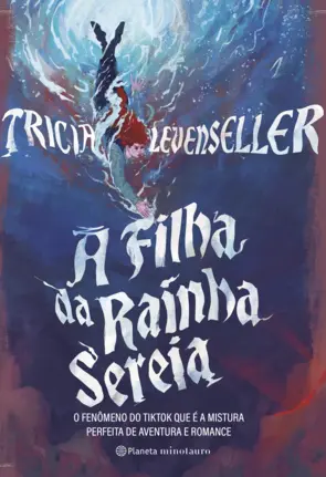Capa A filha da rainha sereia