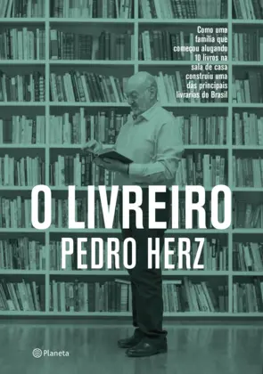 Capa O livreiro