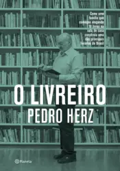 Capa O livreiro