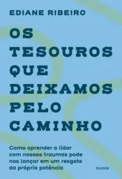 Capa Os tesouros que deixamos pelo caminho