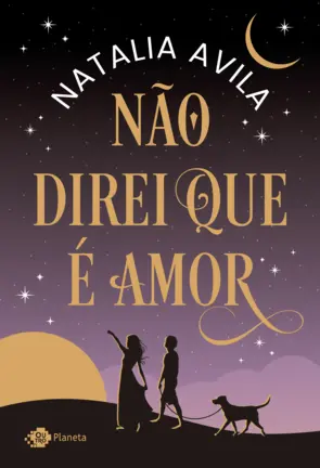Capa Não direi que é amor
