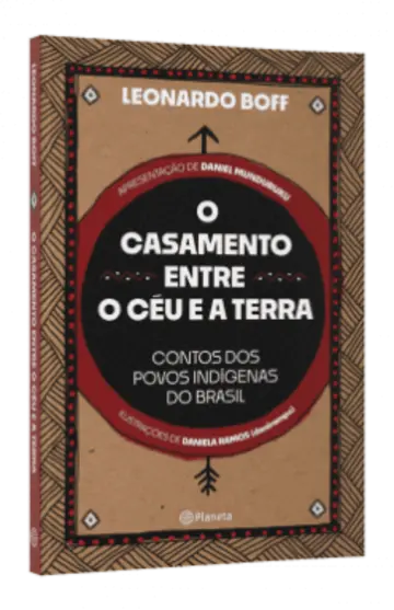 Capa O casamento entre o céu e a terra