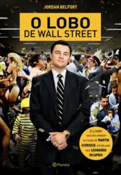 Capa O lobo de Wall Street 2ª ediçao