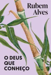 Capa O Deus que conheço - Nova edição