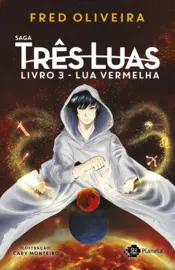 Capa Lua vermelha