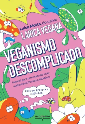 Capa Veganismo descomplicado