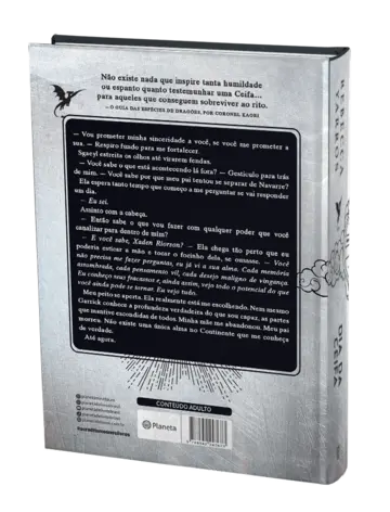 Imagem extra Dia da Ceifa - no universo de O Empyriano (Coleção Asa e Garra) 1