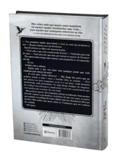 Capa Dia da Ceifa - no universo de O Empyriano (Coleção Asa e Garra) 1