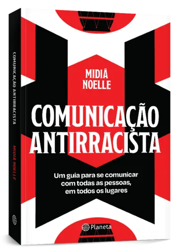 Capa Comunicação antirracista