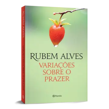 Capa Variações sobre o prazer