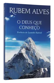 Miniatura capa 3d O Deus que conheço