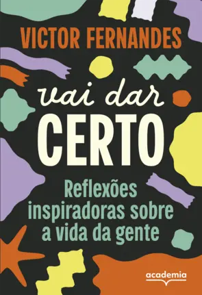 Capa Vai dar certo