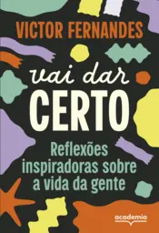 Capa Vai dar certo