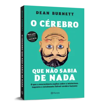 Capa O cérebro que não sabia de nada