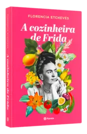 Miniatura capa 3d A cozinheira de Frida