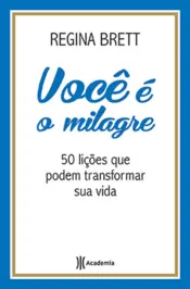Capa Você é o milagre